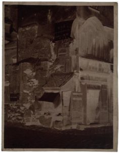Rue des grès